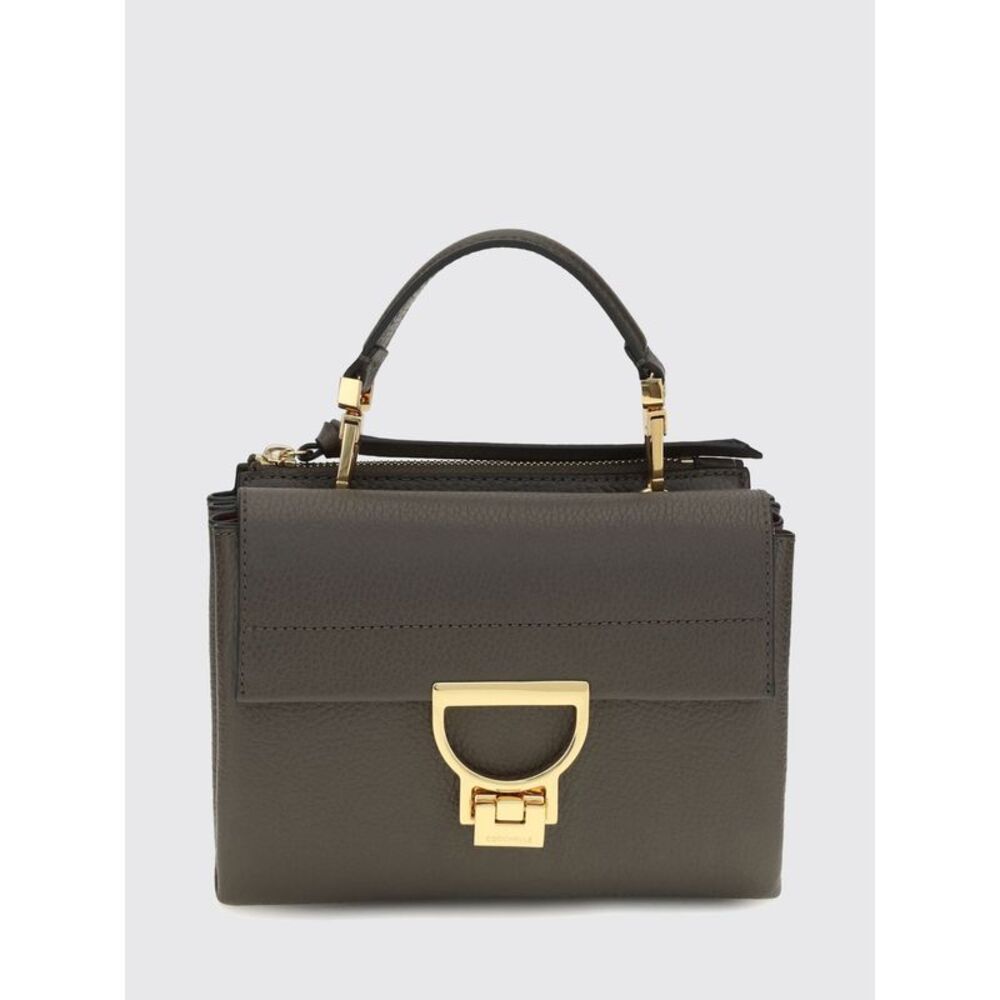 Coccinelle Handbag Woman Mud